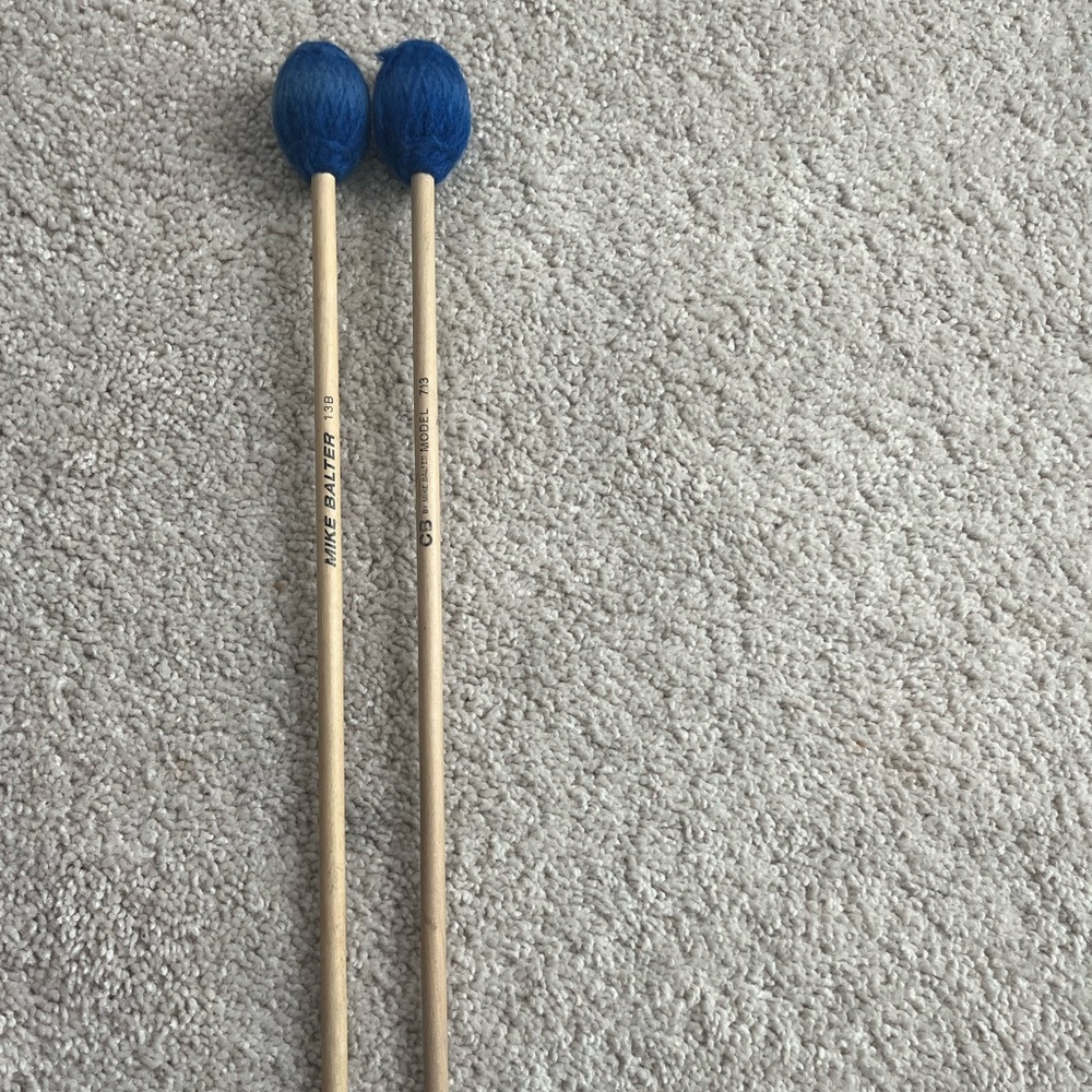 Mike Balter Percussion Marimba Mallets